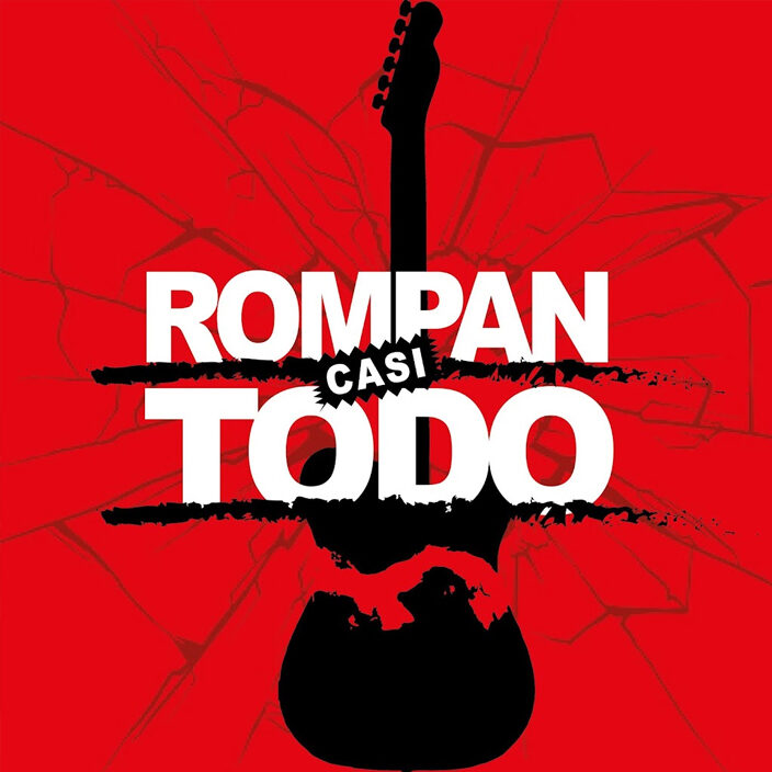 Rompan “casi” Todo, el documental sobre la Historia del Rock Latinoamericano