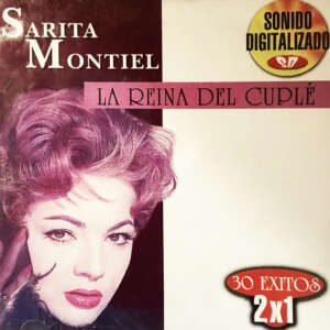 SaritaMontiel 30exitos