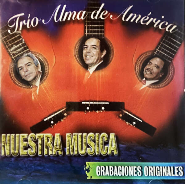 Trio Almadeamerica nuestramusica