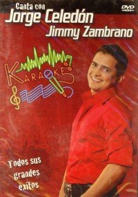 Karaoke cantaconJorgeCeledon Jimmy Zambrano
