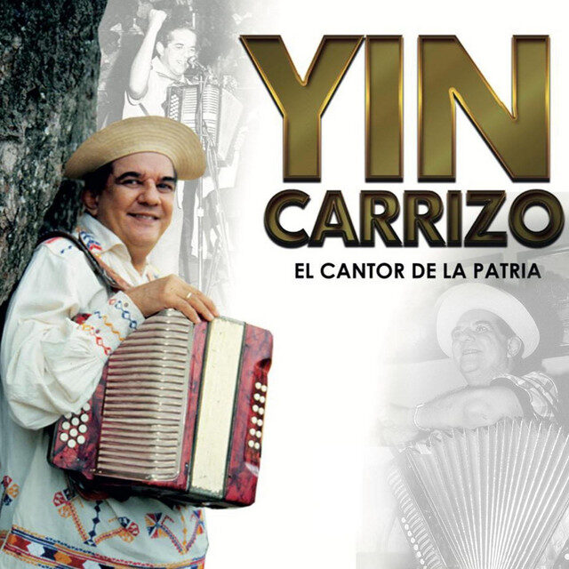 Nueva producción discográfica  YIN CARRIZO “EL CANTOR DE LA PATRIA”
