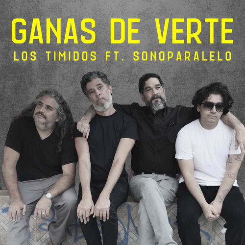 La banda Los Tímidos sorprende con su nueva entrega “Ganas de Verte”