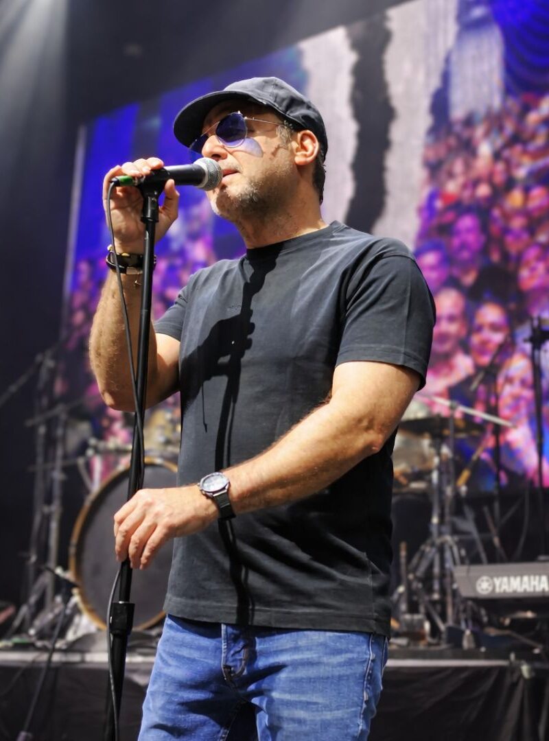 Océano encendió “Back to Patatus: La Noche del Centavo” con un show lleno de puros éxitos