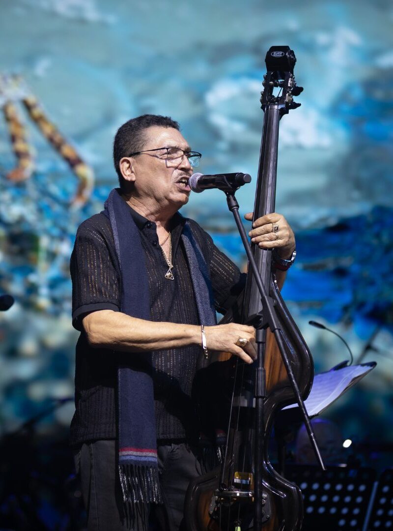 Los Combos Nacionales Tamayo All Stars Encendieron la Rumba en una Noche Inolvidable en las Islas de Atlapa